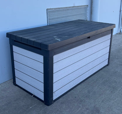 Keter outdoor/ patio storage box