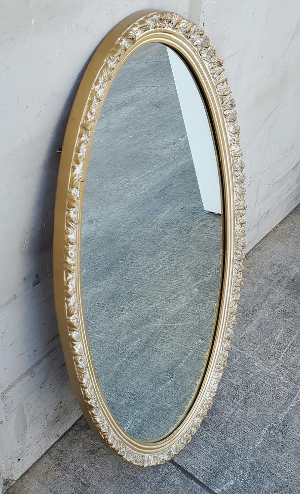 Oval/ round mirror