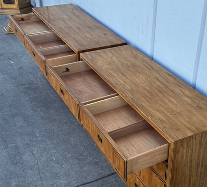 Drexel dressers / chest of drawers (2)