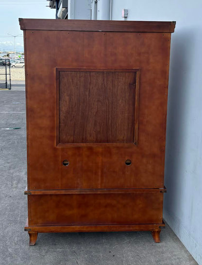 Solid Wood Armoire & Wardrobe