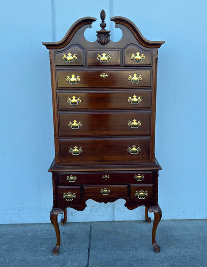 Lexington highboy dresser/ chest of drawers