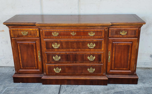sideboard/buffet credenza cabinet Drexel style