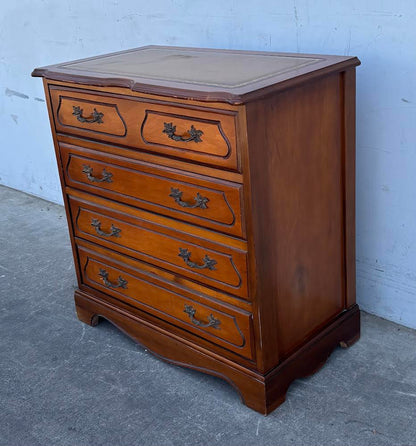 4 Drawer French Style Highboy Dresser