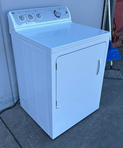 GE dryer