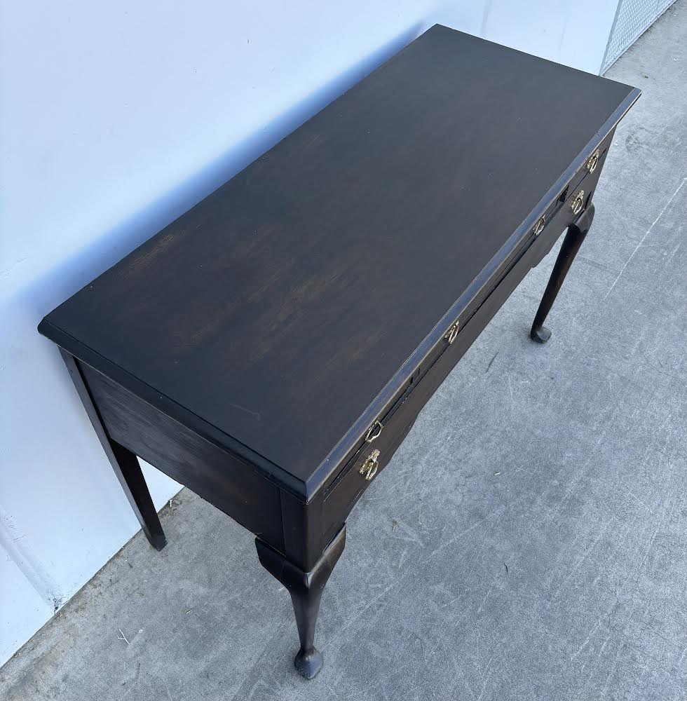 Vintage Oak Dresser with Drawers