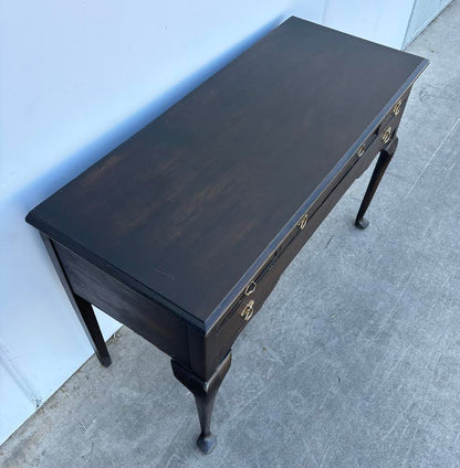 Vintage Oak Dresser with Drawers