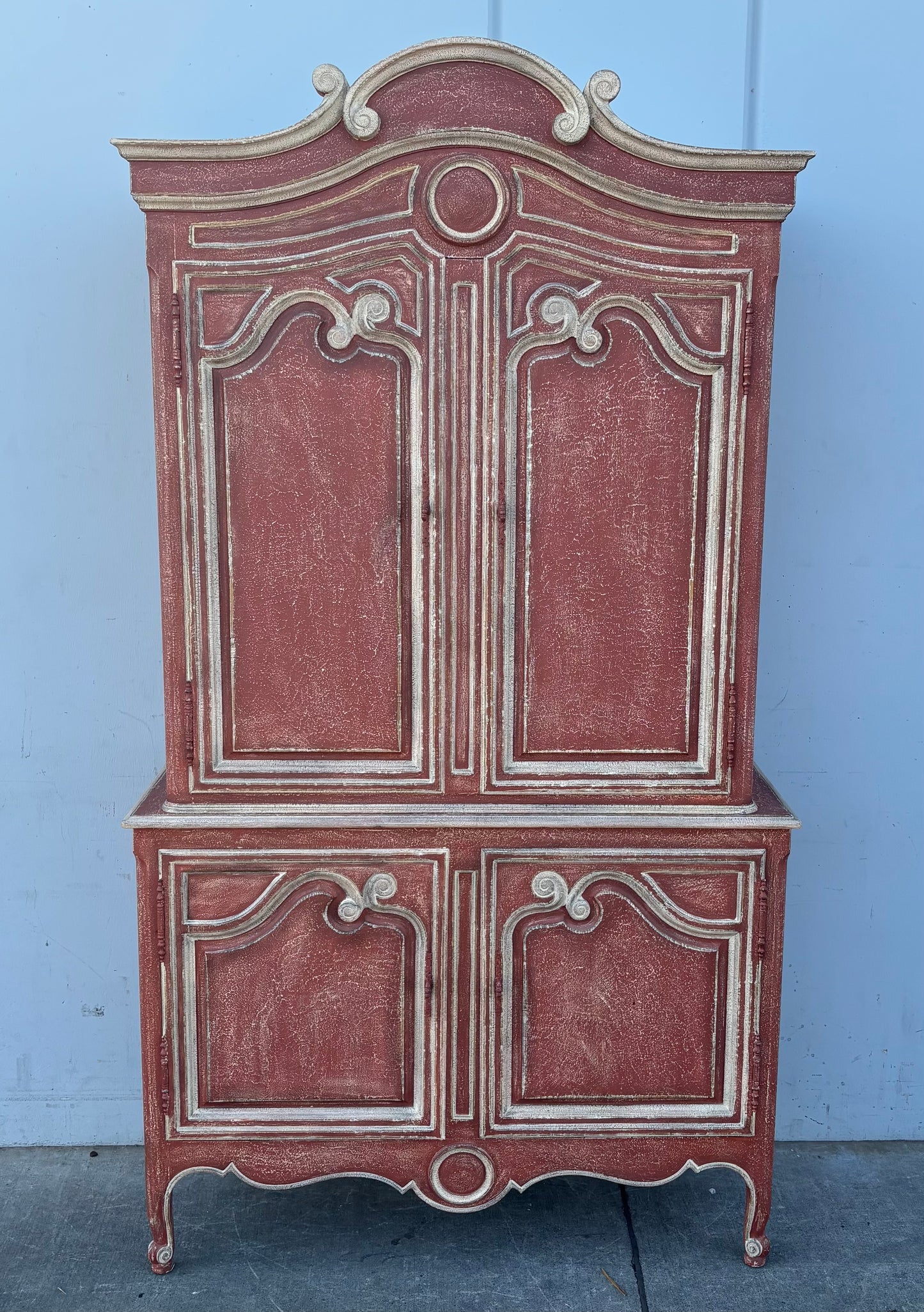 Armoire/ wardrobe cabinet entertainment center