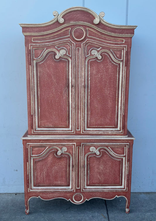 Armoire/ wardrobe cabinet entertainment center
