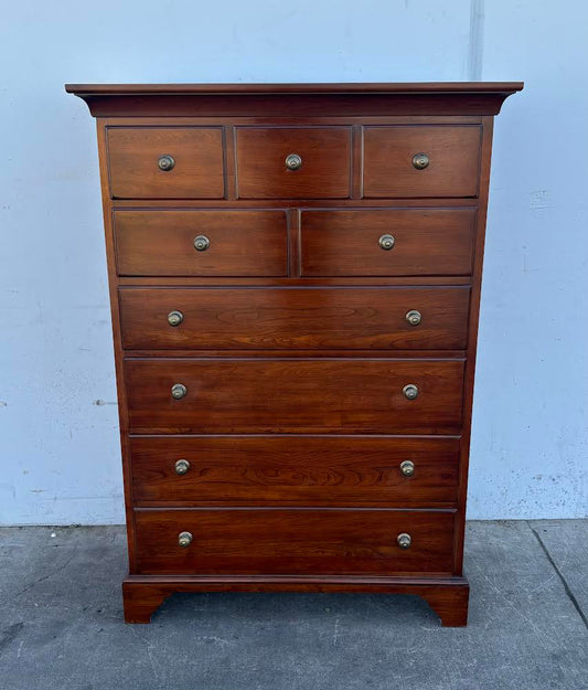 Tall Antique Tall Dresser by Thomasville