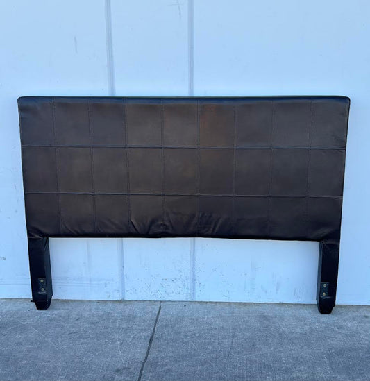 King Size Black Headboard