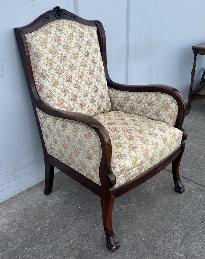 Antique Armchair