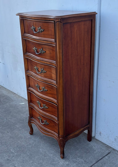 Dixie tallboy lingerie chest of drawers