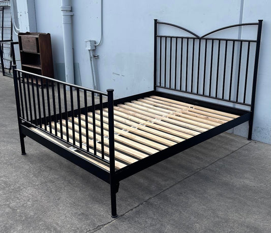 Ikea Halden Bed Frame Queen