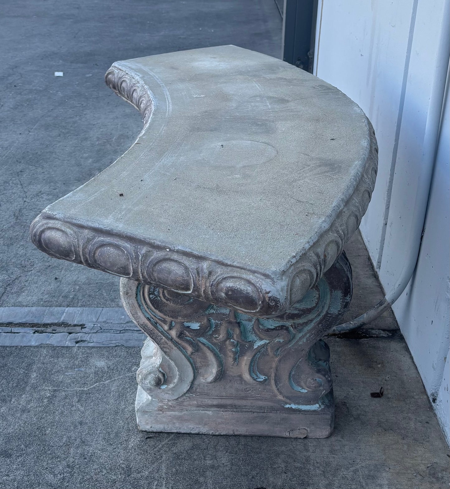 Outdoor/ patio bench