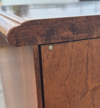Ethan Allen wardrobe/ armoire cabinet