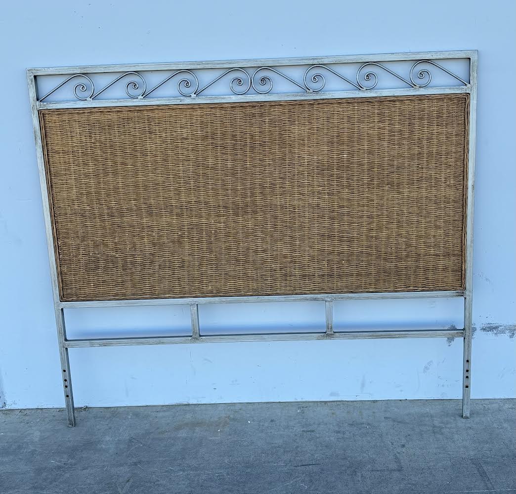 Pier 1 Queen Headboard