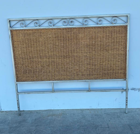 Pier 1 Queen Headboard