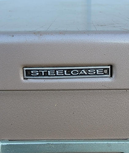 steelcase 5 drawer vertical file cabinet