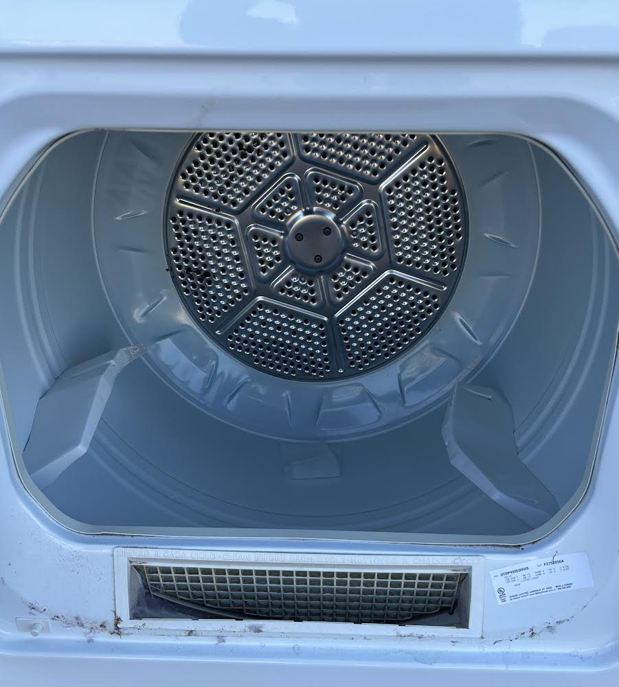 GE dryer