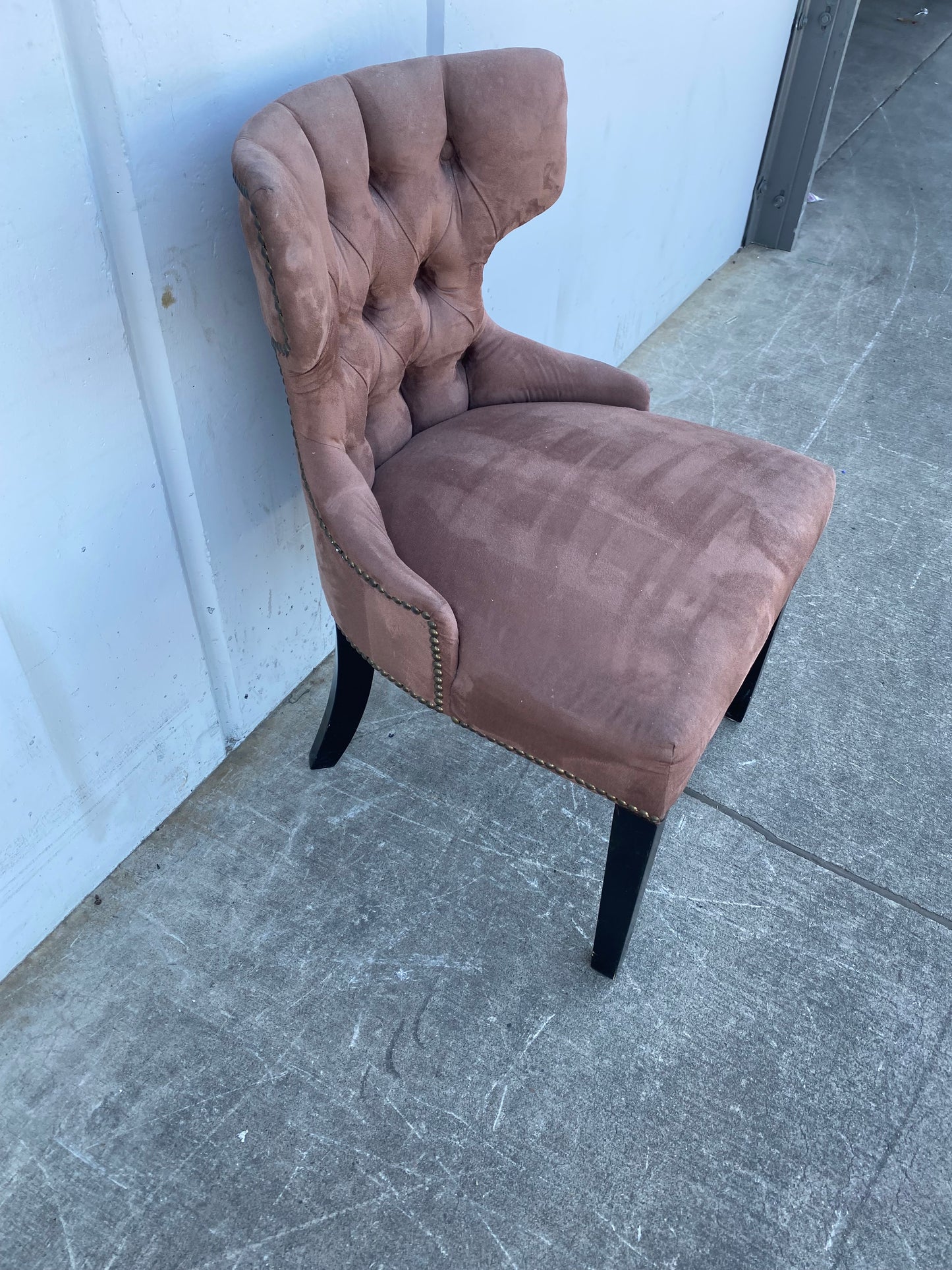 Brown chair