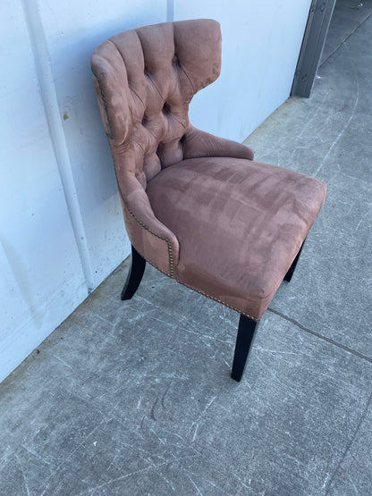 Brown chair