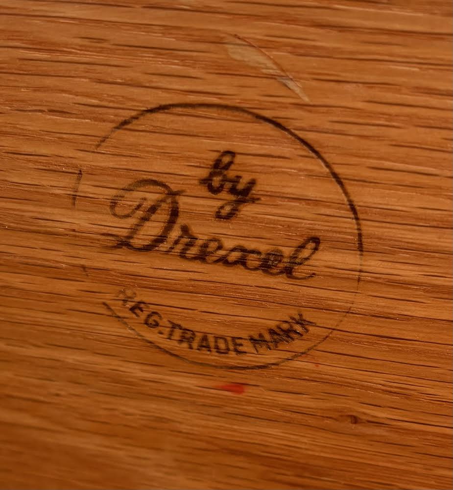 Drexel Mahogany Buffet Dresser