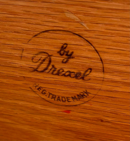 Drexel Mahogany Buffet Dresser