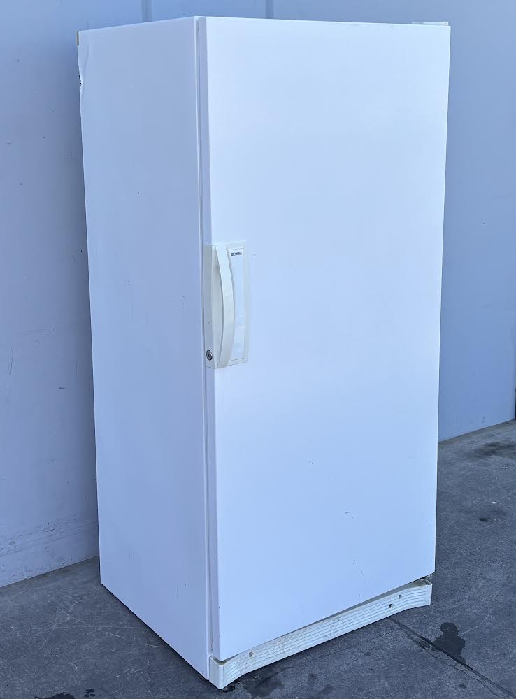 kenmore white commercial freezer