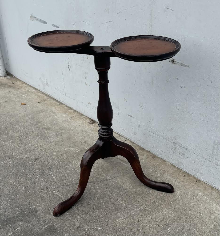 Antique Plant/Wine Stand