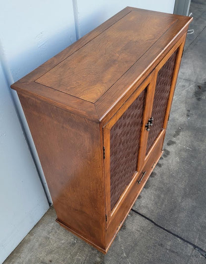 Antique Filing Cabinet