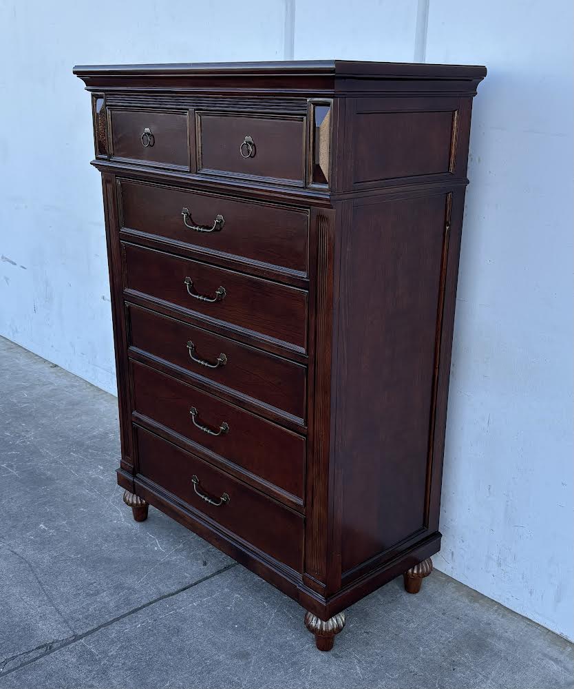 Klaussner International Tall Chest/Dresser