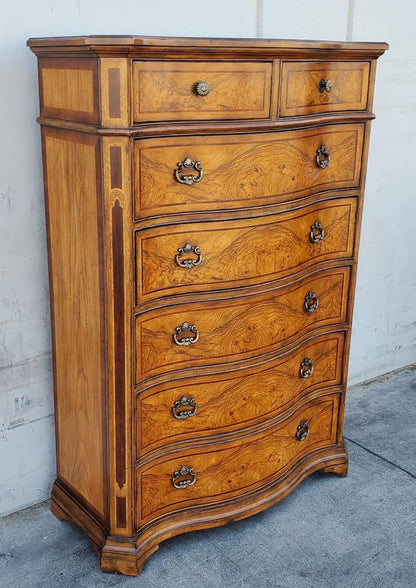 Drexel heritage highboy dresser/chest of drawers