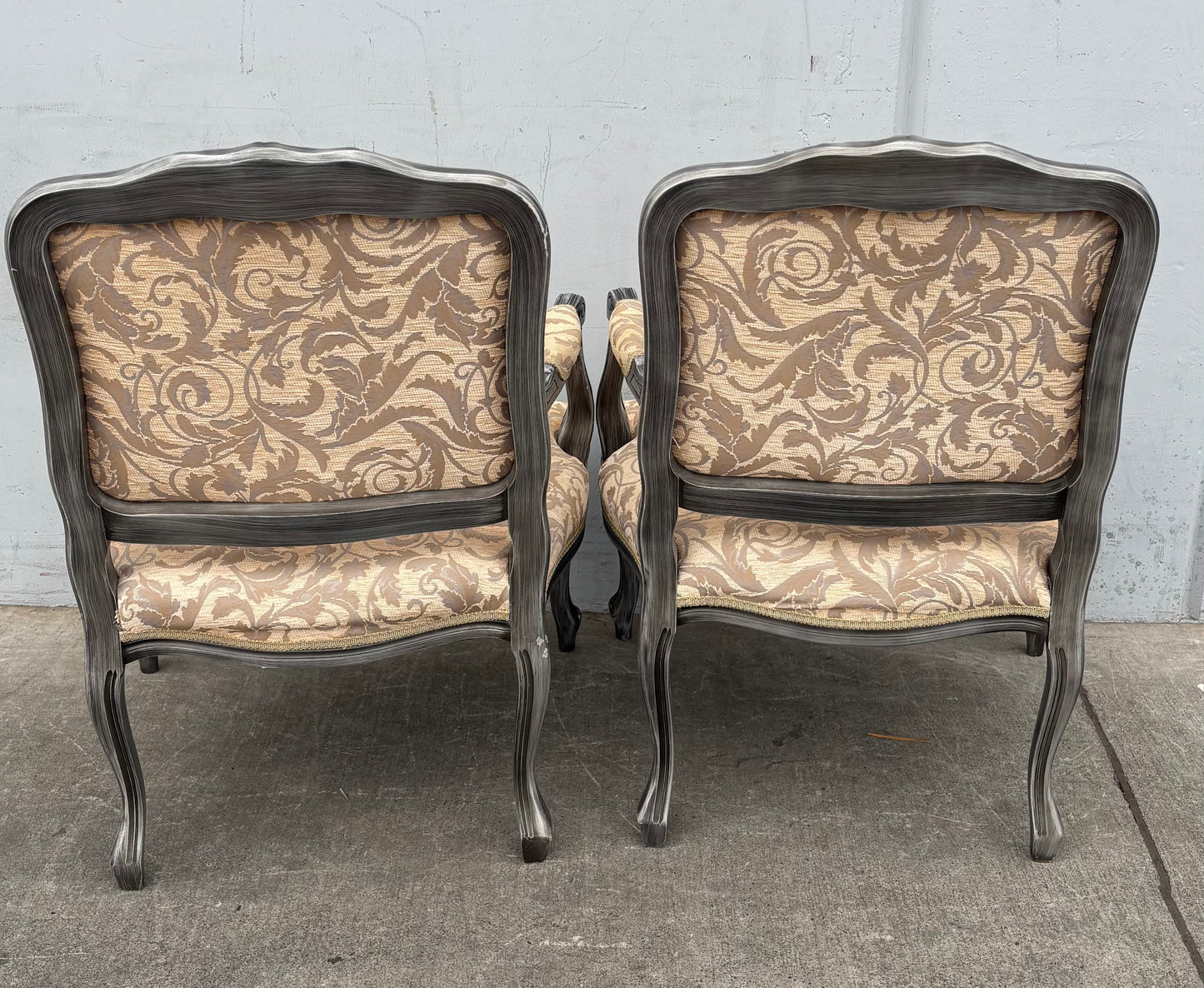 Antique/ vintage armchairs