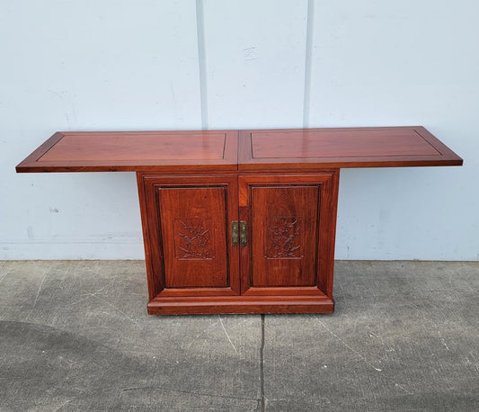 Server table/ buffet cabinet Chinese/asian style