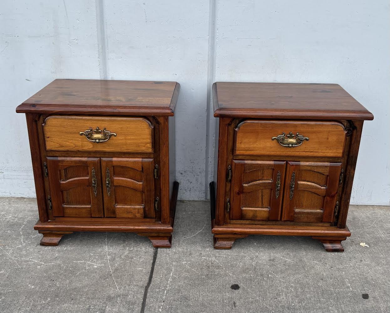 Matching Antique Night Stands