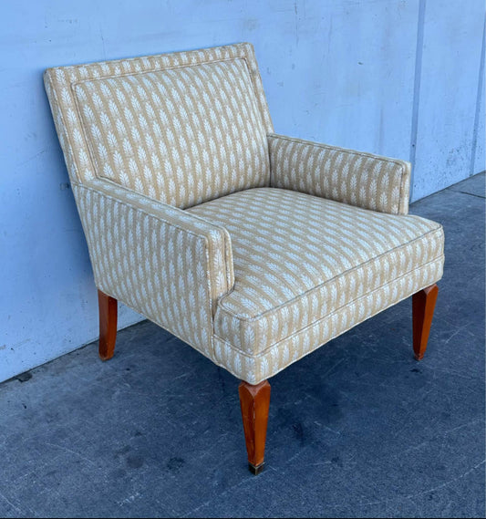 Modern Lounge Chair Midcentury Style