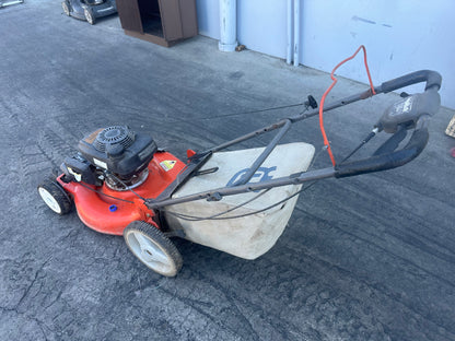 Husqvarna Honda lawn mower 700F