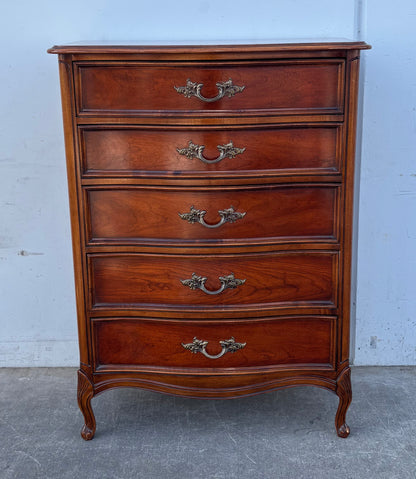Dixie highboy dresser / chest of drawers