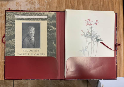 The Collectors Portfolio of Redoutes Fairest Flowers