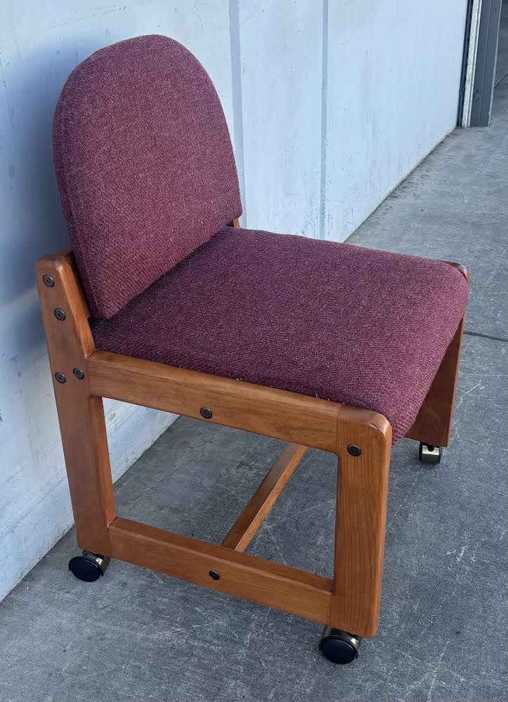 Mid Century Style Side Dining Chair