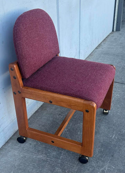Mid Century Style Side Dining Chair