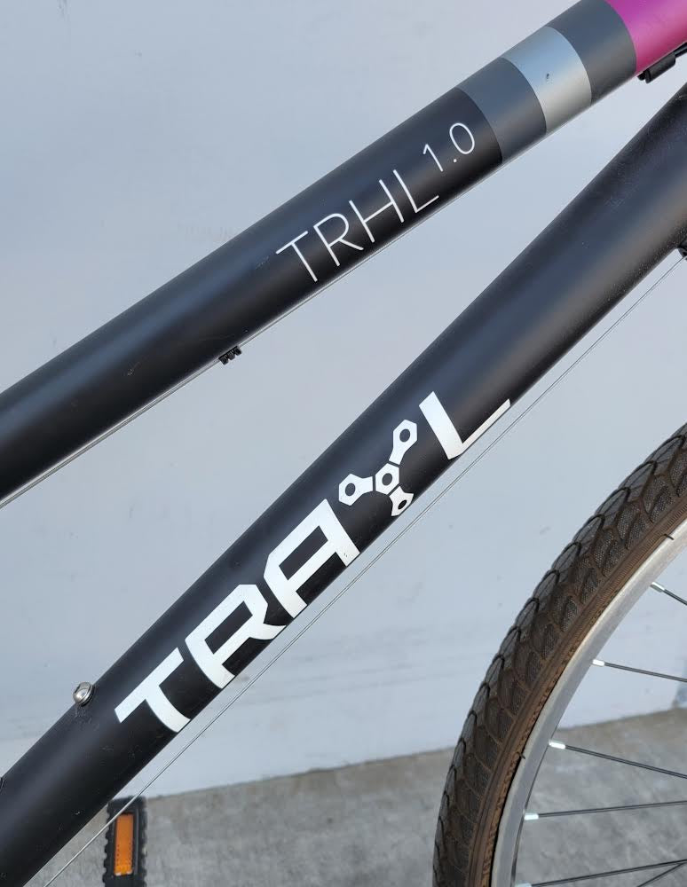 Trayl TRHL 1.0 15” 5’3”-5’6” SML bicycle