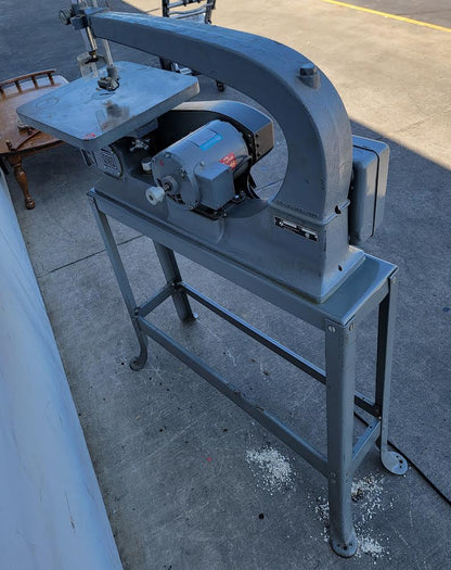 Delta Rockwell scroll saw (working)
