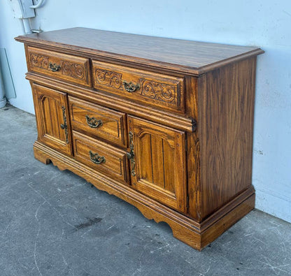 Antique Virginia house Dresser/ sideboard cabinet