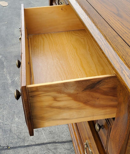 Lea dresser /chest of drawers vintage