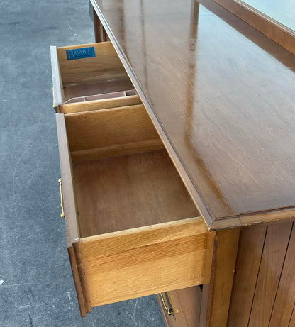 Broyhill Midcentury Dresser with Mirror