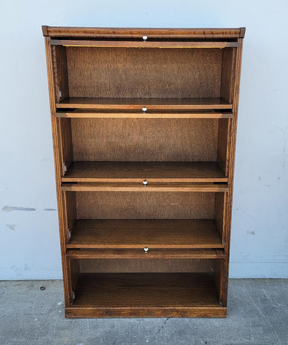 Lawyer bookcase cabinet