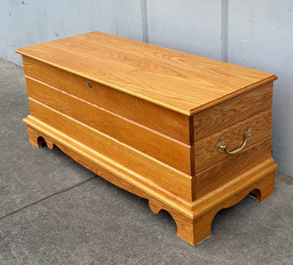 Antique Cedar Chest /trunk