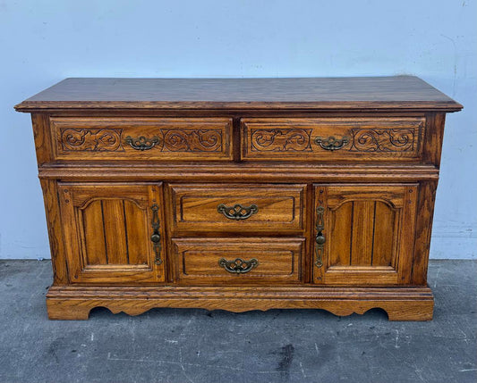 Antique Virginia house Dresser/ sideboard cabinet