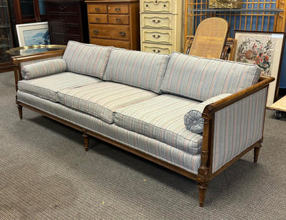 Vintage Lineage Hollywood Style Sofa